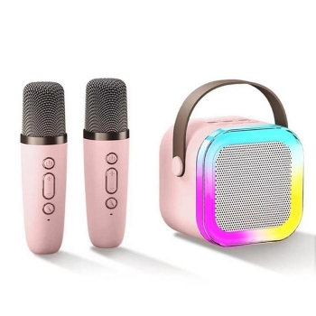 K12+Mini+Bluetooth+Speaker+with+2+Microphones%2CPortable+Bluetooth+Speaker