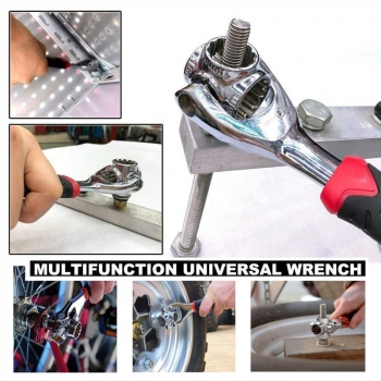 48+In+1+Socket+Wrench+Multi-function+Universal+360+Degree+Socket+Spanner+Wrench+Rotating