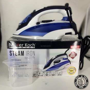 Muller+Koch+STEAM+IRON+3000+WATT