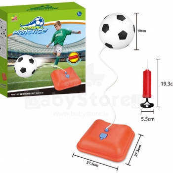 Reflex+Soccer+Football+Training+Game%2C+Kids+Football+Training+Aid%2C+Football+Game%2C+Football+Suitable+for+Garden%2C+Park+or+Beach