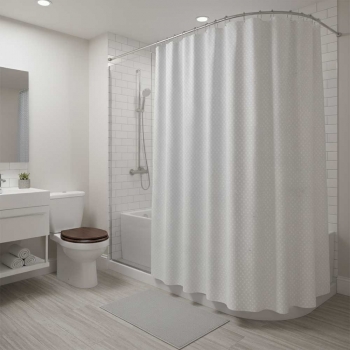 180x180cm+Water+Repellent+Polyester+Shower+Curtain