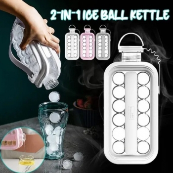 Hockey+pot+Ice+Cube+Tray%2C+Ice+Cube+Making+Bottle+17pcs