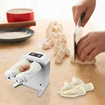 Electric+Dumpling+Maker+Machine+Automatic+Dumpling+Pressing+Kit+USB+Rechargeable