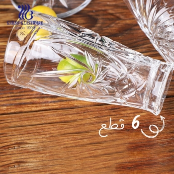 Water+Jug+With+6+Glass+Cups+With+Flower+Design