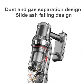 SOKANY SK-3377 Smart Home 2000W Cordless Wireless Handheld Vacuum ...