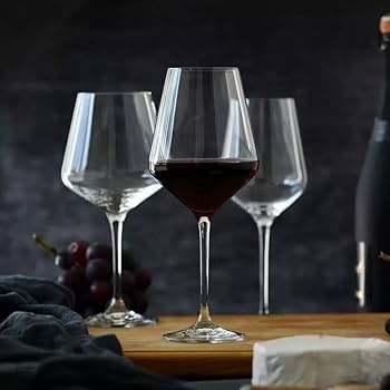 Goblet+6+Pieces+Glasses%2CWine+and+Juice+Glass+430ML