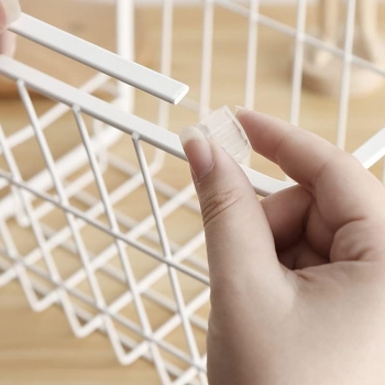 Hanging+Shelf+Basket%2C+Under+Shelf+Basket%2C+Slides+Under+Cabinet+Storage+Shelf+Wire+Baskets%2C+Space+Saving%2C+Stable+Hanging+Basket%2C+for+Kitchen+Counter+Pantry+Desk+Bookshelf+Cabinet