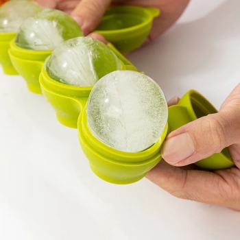 Joie+Silicone+Mould+Food-Grade+Ice+Ball+Tray