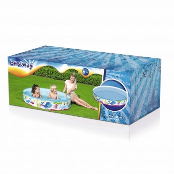 BESTWAY+55029+FILL+N+FUN+POOL+152%2A25CM+26cm