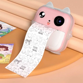 Instant+Camera+Print+Camera%2CChildren+Print+Camera