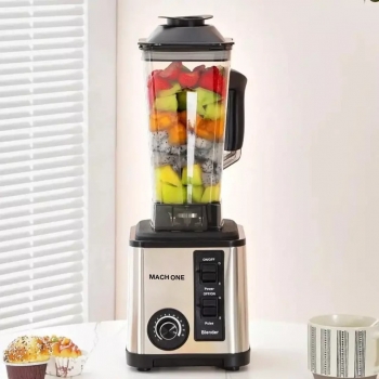 Mach+One+3+In+1+Powerful+Food+Processor+Blender+%26+Grinder+9500W+%26+3+L