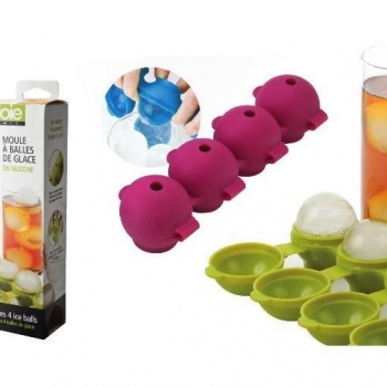 Joie+Silicone+Mould+Food-Grade+Ice+Ball+Tray