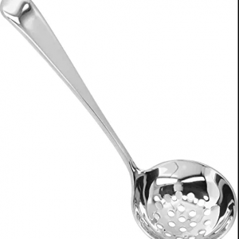 Proud+High+Quality+Stainless+Steel+Spoon+Strainer++1+Pcs+26cm