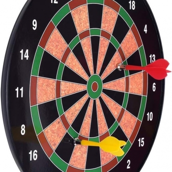 Magnetic+Dart+Board%2C+6pcs+Magnetic+Dart%2CGreat+Gift+Idea+for+Kids+and+Adults%2C+Safe+and+Classic+Game+Perfect+for+Indoor+and+Outdoor