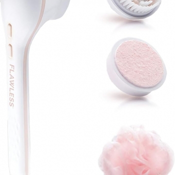 Flawless+Cleanse+Spa+Spinning+Spa+Brush
