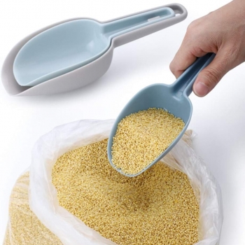 Set+of+3+Pcs+Multipurpose+Plastic+Nesting+Scoop%2CFor+Flour%2CBeans%2CCereal%2CSugar%2CRice