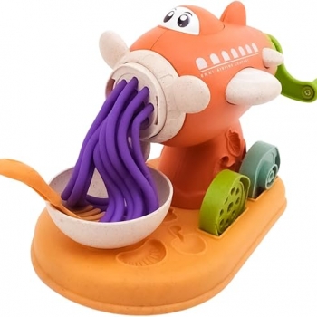18+Pcs+Airplane+Noodle+Machine%2CPasta+Machine%2CKids+Toy