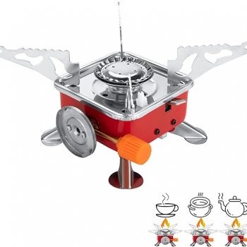 Portable+Picnic+Camping+Butane+Gas+Stove+Outdoor+Mini+burner+Base+Collapsible+Gas+Stove