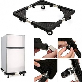 Multifunctional+Movable+Type+Special+Base+For+Washing+Machine+and+Refrigerator
