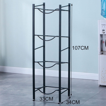 Door+high+peak+4+Gallon+Water+Jug+Holder+Water+Bottle+Storage+Rack%2C+Water+Container+Stand+Shelf%2C+Heavy+Duty+Dispenser+Organizer+Water+Bottle+Buddy+Display