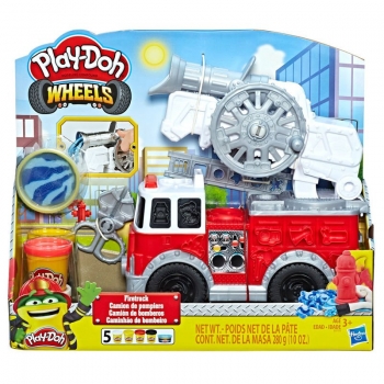 Play-Doh+Wheels+Fire+Truck+Toy+Vehicle+Set%2C+5+Cans%2C+Preschool+Toys+for+3+Year+Old+Boys+%26+Girls+%26+Up%2C+Imagination+Toys