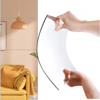 Flexible+Shatterproof+Wall+Mirror+120%2A40+cm