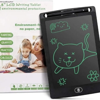 8.5+Inch+LCD+Writing+Tablet+of+Environmental+Protection