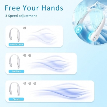 Vaneless+Hanging+Neck+Fan%2C+Portable+and+Silent+Wearable+Fan+For+Indoor%2C+Outdoor+Use