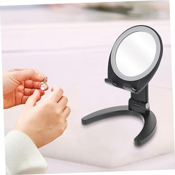 L-F103+Mobile+Phone+Holder+with+Mirror+Design