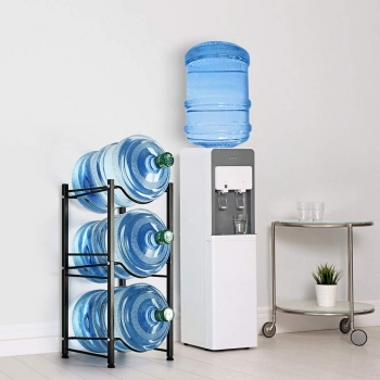 Door+high+peak+3+Gallon+Water+Jug+Holder+Water+Bottle+Storage+Rack%2C+Water+Container+Stand+Shelf%2C+Heavy+Duty+Dispenser+Organizer+Water+Bottle+Buddy+Display...