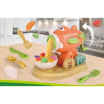 18+Pcs+Airplane+Noodle+Machine%2CPasta+Machine%2CKids+Toy