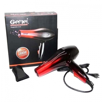 Gemei-1719+Professional+Hair+Dryer+1800W