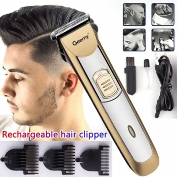 Geemy+GM-6028+Rechargeable+Professional+Hair+Clipper+Trimmer