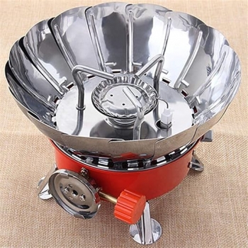 Windproof+Portable+Butane+Gas+Camping+Stove+Burner%2C2800W+Gas+Stove%2CGears+Flower+Head