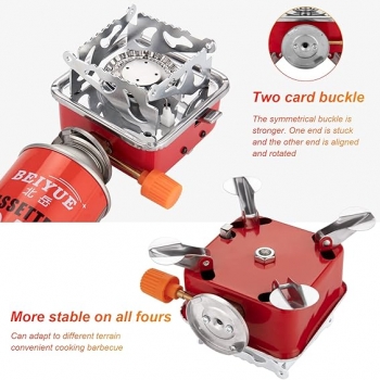 Portable+Picnic+Camping+Butane+Gas+Stove+Outdoor+Mini+burner+Base+Collapsible+Gas+Stove