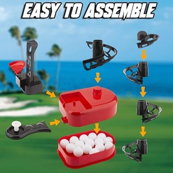 Kids+Golf+Trainer+Toys+Set+-+Deluxe+Junior+Golfer+Automatic+Tee+Machine+with+15+Balls%2C+Golf+Club+and+3+Heads%2CMini+Play+Golf+Games
