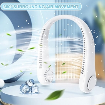 Vaneless+Hanging+Neck+Fan%2C+Portable+and+Silent+Wearable+Fan+For+Indoor%2C+Outdoor+Use