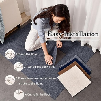 60x60cm+Carpet+Tiles+Commercial+Retail+Office+Premium+Flooring+Self+Adhesive%2CSquare+Carpet+Self+Adhesive+For+Floor