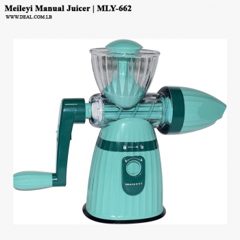 Meileyi+Manual+Juicer+%26+Ice+Cream+Machine+2+in+1