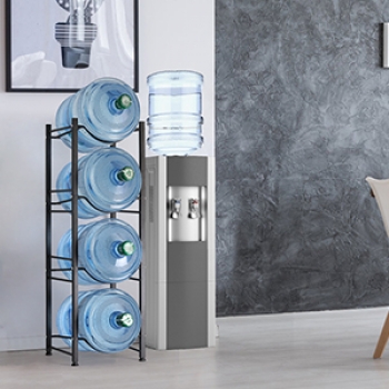 Door+high+peak+4+Gallon+Water+Jug+Holder+Water+Bottle+Storage+Rack%2C+Water+Container+Stand+Shelf%2C+Heavy+Duty+Dispenser+Organizer+Water+Bottle+Buddy+Display