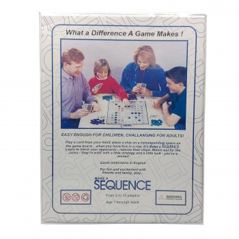 Sequence+Board+Game