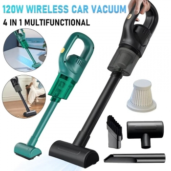 Handheld+Vacuum+Cleaner+Rechargeable+Wet+%26+Dry+Strong+Suction+For+Car+Auto+Home