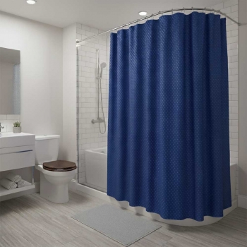 180x180cm+Water+Repellent+Polyester+Shower+Curtain