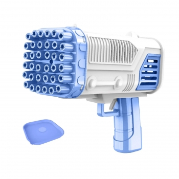 36+Holes+Bubble+Bazooka+Gun