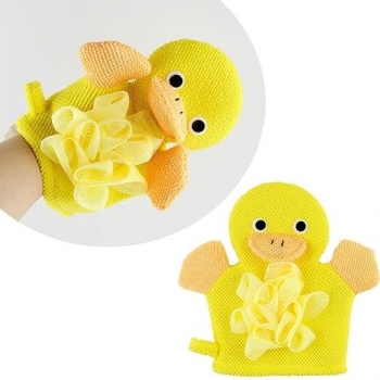 1Pcs+Soft+Baby+Bath+Mitt+Washcloths+Glove