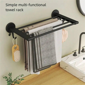 45cm+Multi-Functional+Towel+Rack%2CSpace+Saving+Towel+Rack
