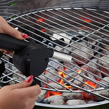 Small+Handheld+BBQ+Camping+Air+Blower