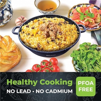 Muller+Koch+pressure-cast+cooking+pot+5.6+L+32cm
