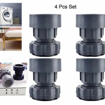 Anti-Vibration+Washing+Machine+Feet+%D9%82%D9%88%D8%A7%D8%B9%D8%AF+%D9%85%D8%A7%D9%86%D8%B9%D8%A9+%D9%84%D9%84%D8%A7%D9%87%D8%AA%D8%B2%D8%A7%D8%B2+%D9%84%D9%84%D8%BA%D8%B3%D8%A7%D9%84%D8%A9