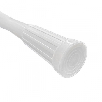 Extensible+Shower+Curtain+Rod+140x260cm